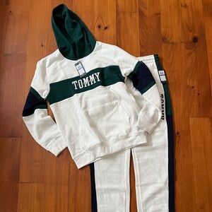 Boys (18/20) Tommy Matching Set